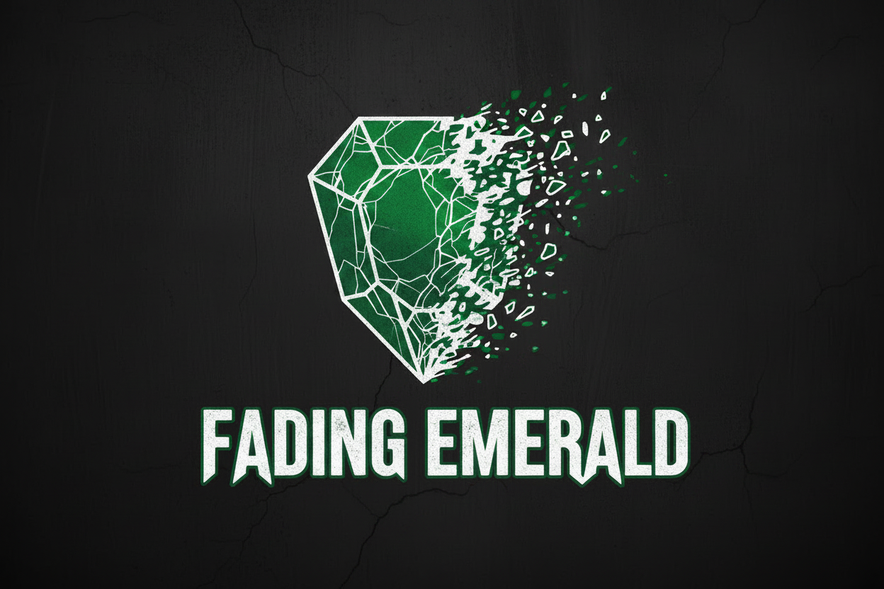 Fading Emerald